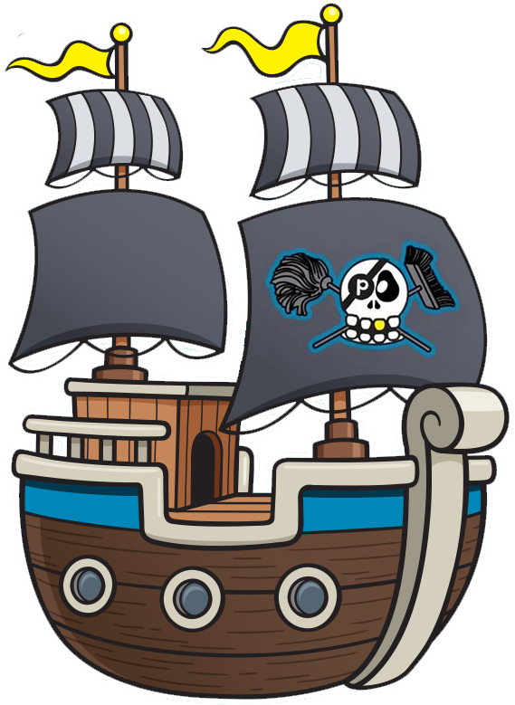 Pirate ship