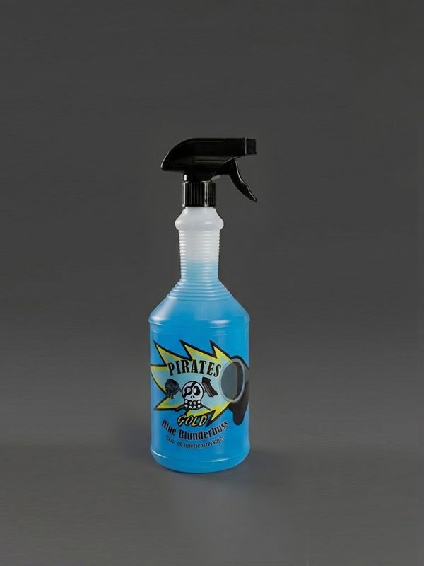Blue Blunderbuss