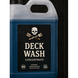 Ship Shampoo