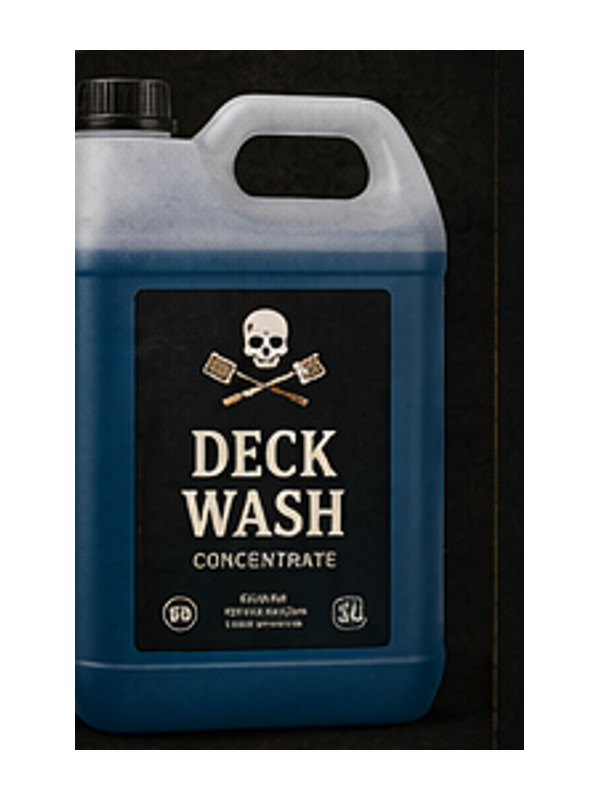 Ship Shampoo
